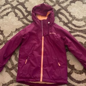 Kids Columbia Coat